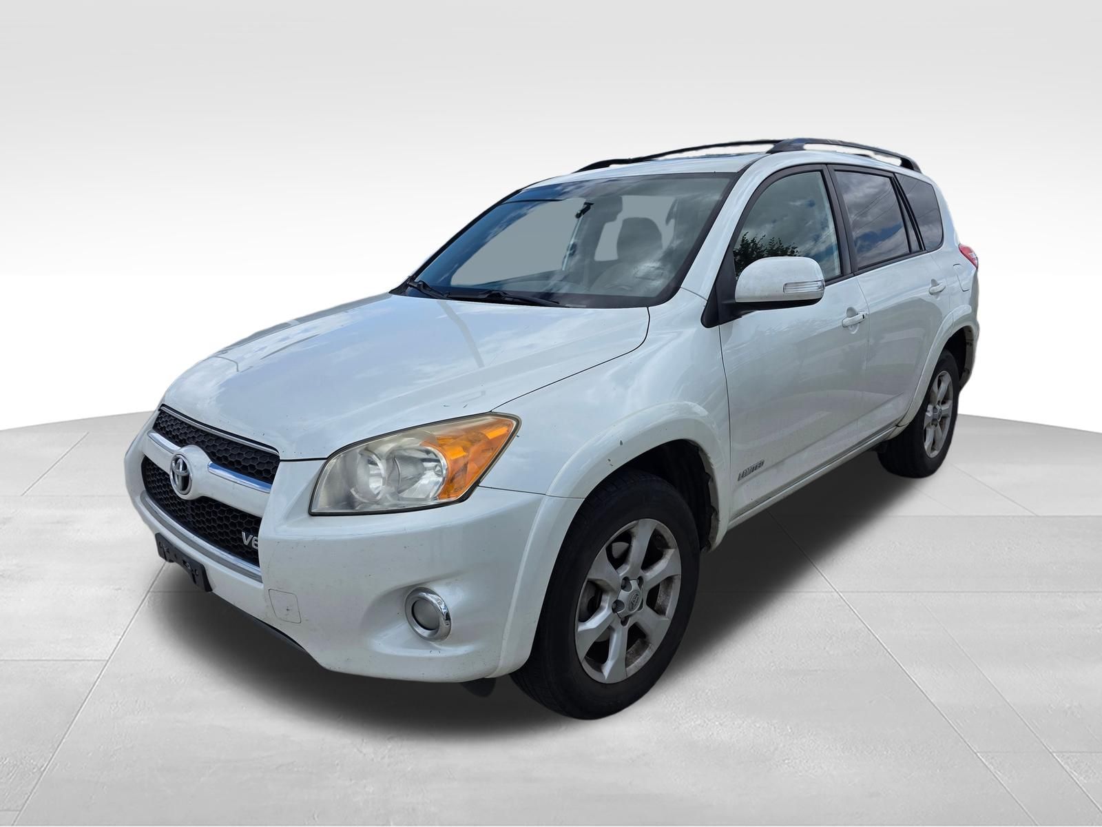 2009 Toyota RAV4 Limited