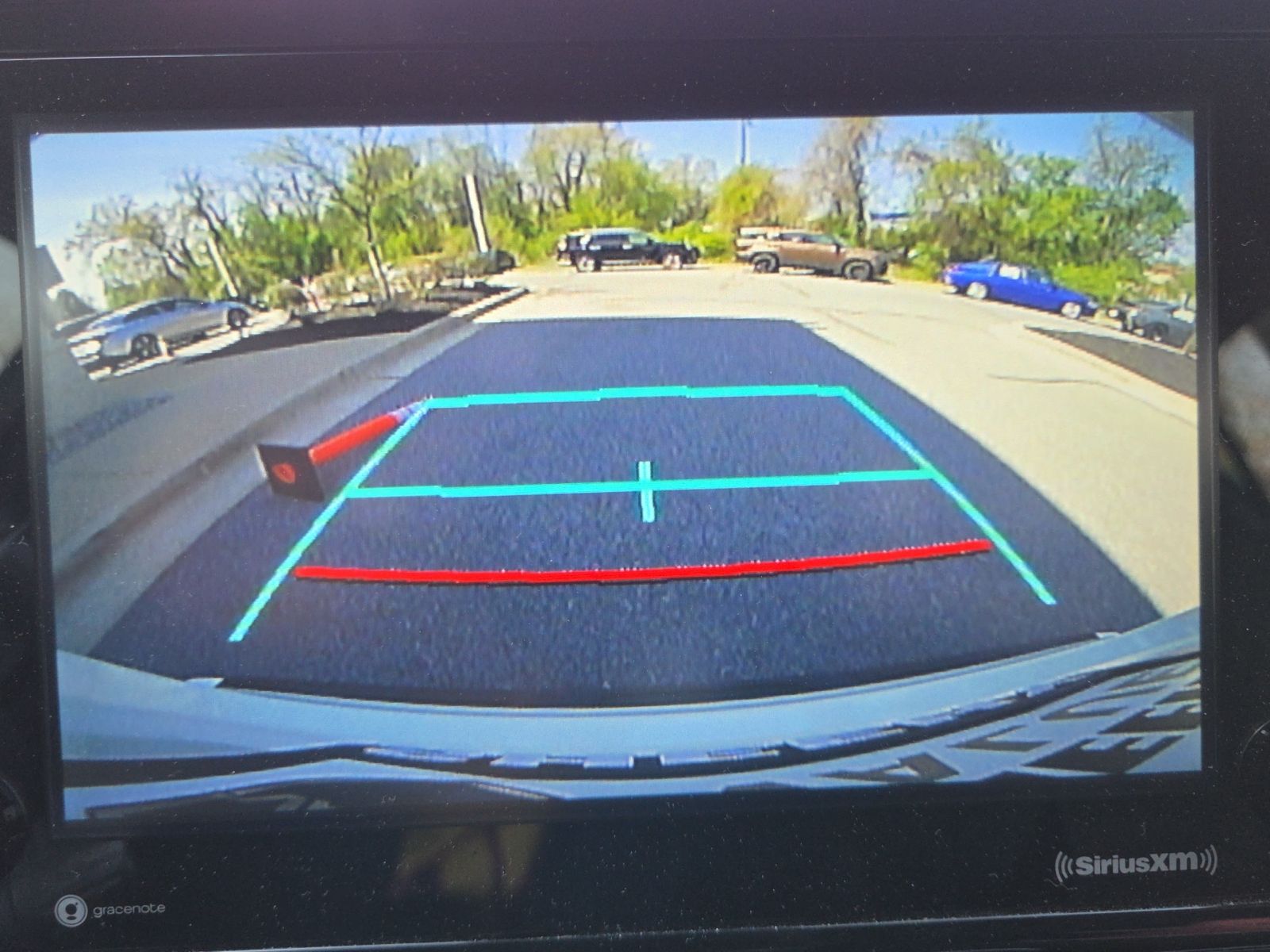 Used 2021 White Toyota XLE image 19
