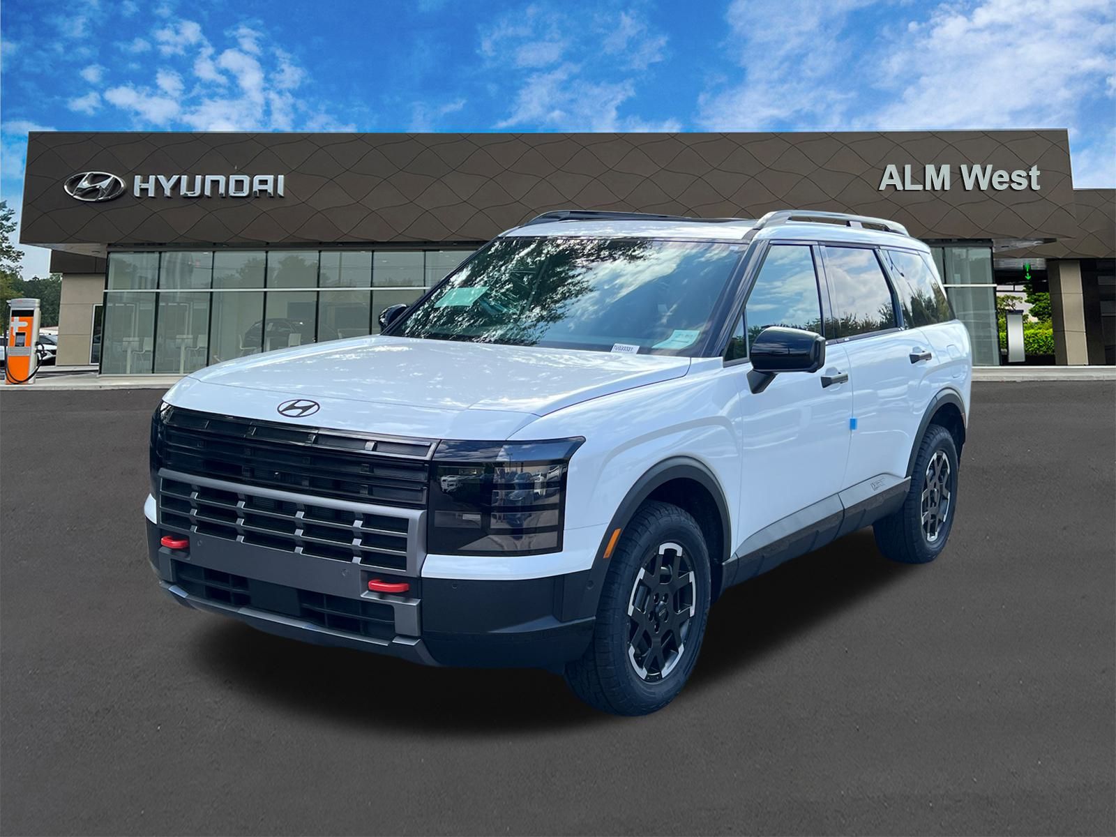 2026 Hyundai Palisade