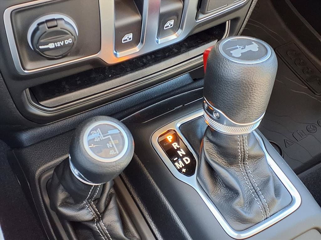 2026 Jeep Wrangler Sport - 8
