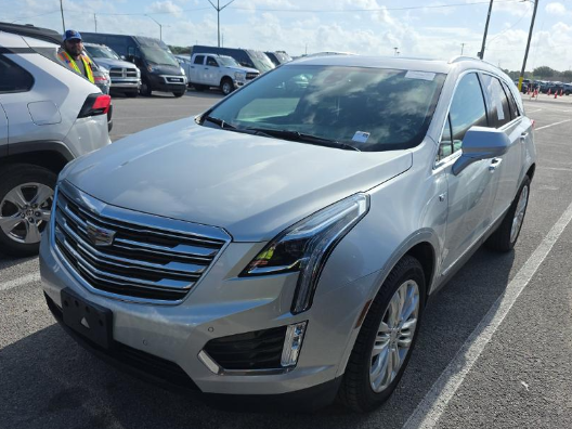 2019 Cadillac XT5 AWD Premium Luxury's photo