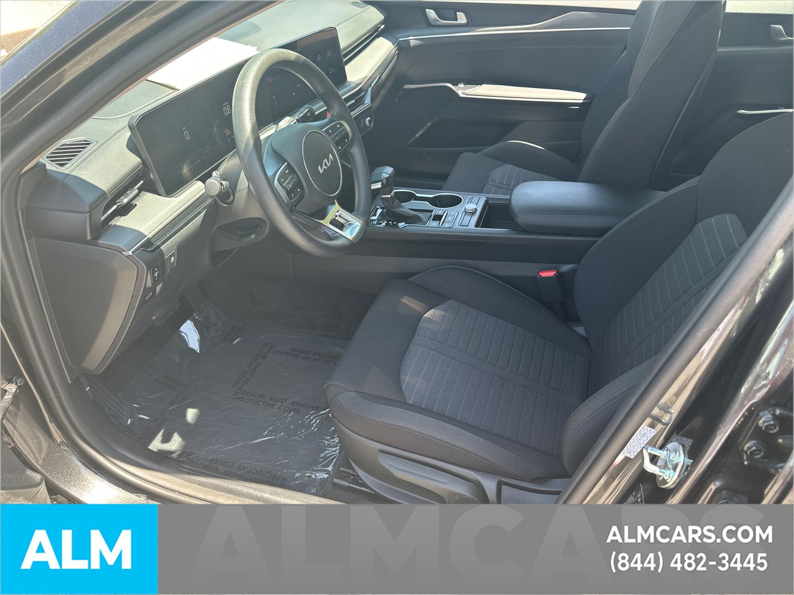 Used 2026 Gray Kia LXS image 10