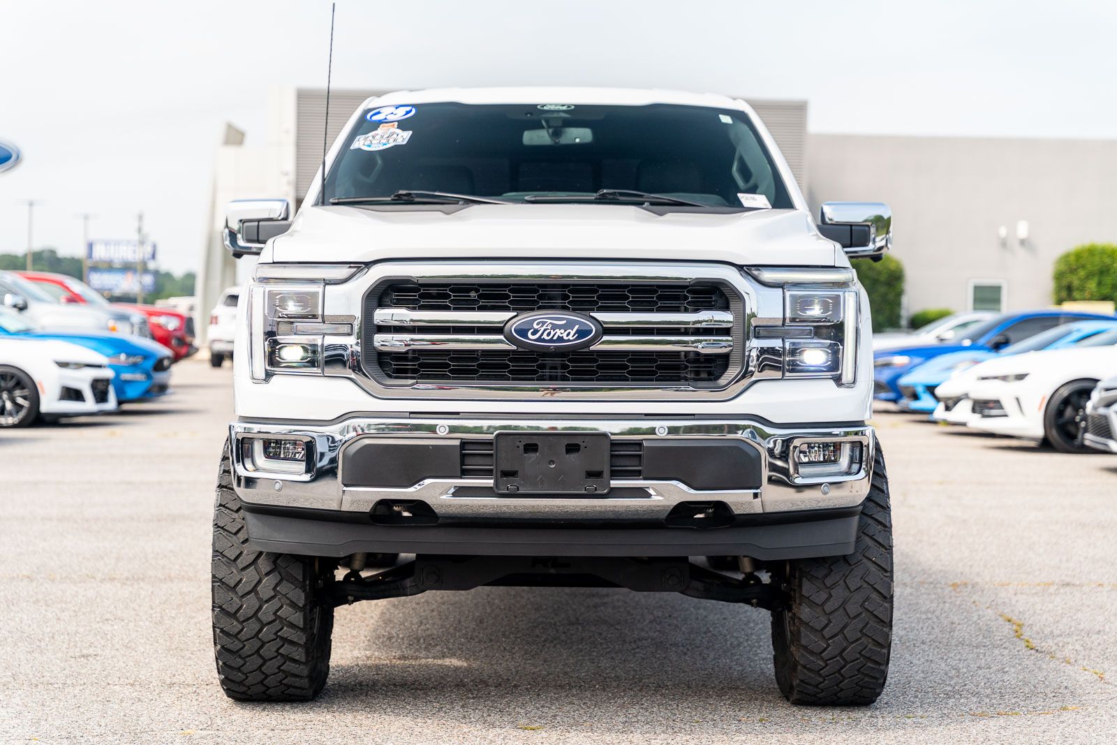 Used 2025 Ford F-150 Truck