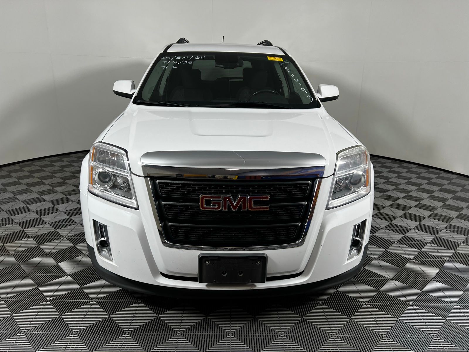 Thumbnail: 2015 GMC Terrain - 2