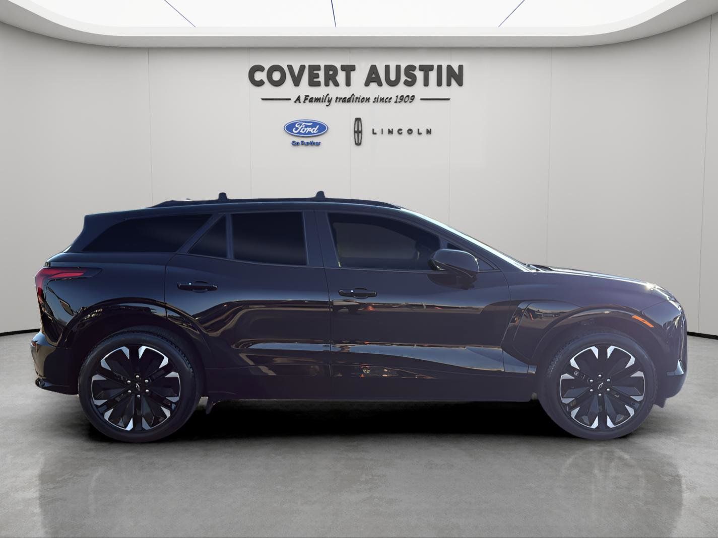 Used Car 2024 Chevrolet Blazer Ev  Rs For Sale Under $30,000 In Austin, Texas