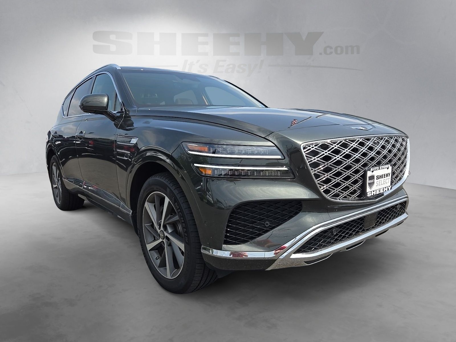 Used 2025 Green Genesis 3.5T Advanced image 2
