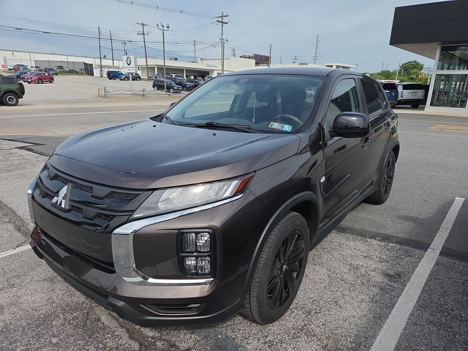 2022 Mitsubishi Outlander Sport 2.0 LE
