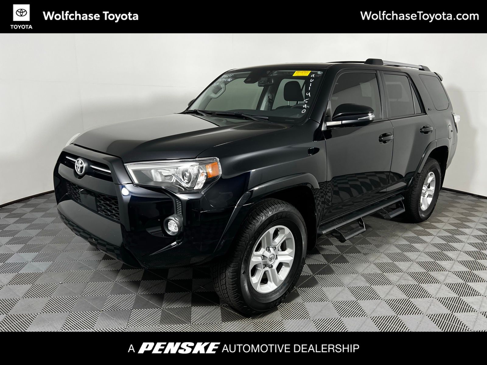Thumbnail: 2023 Toyota 4Runner - 1