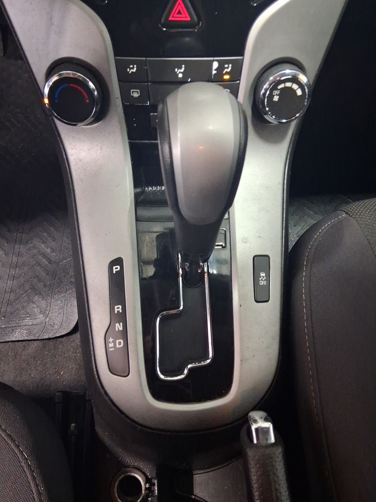 Used Car 2012 Chevrolet Cruze  1lt For Sale Under $10,000 In Austin, Texas