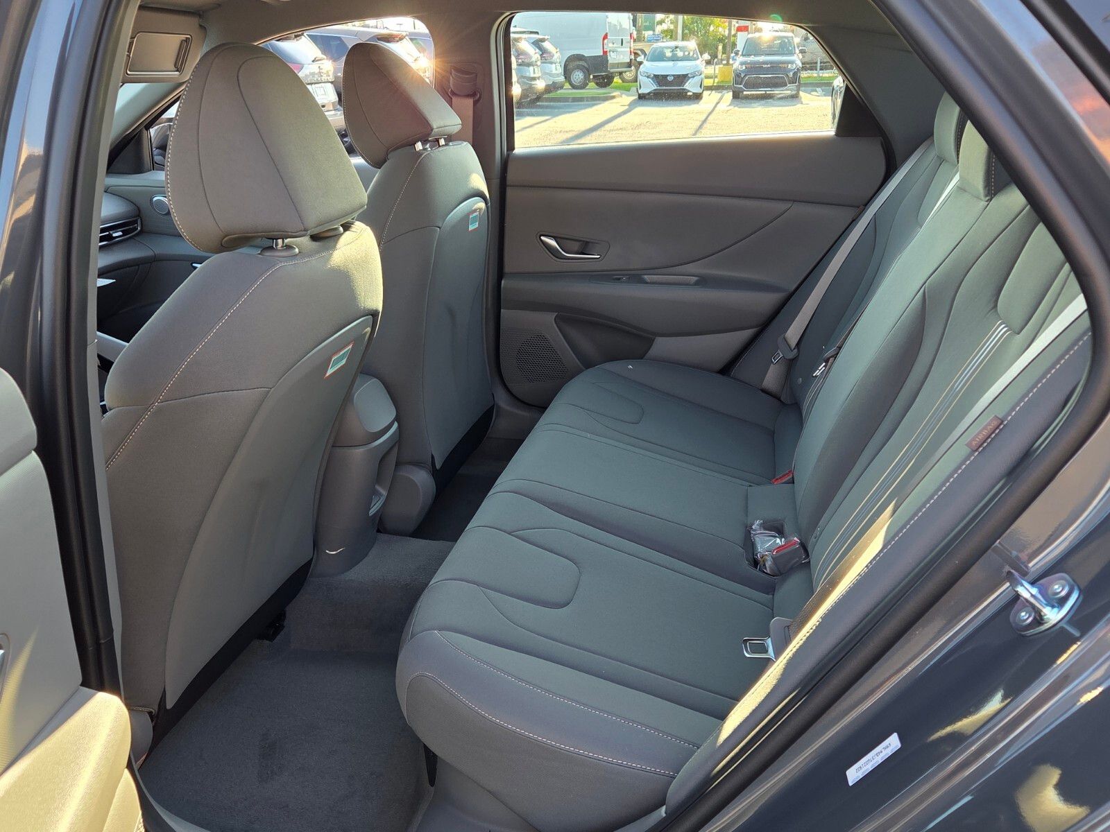 New 2026 Gray HYUNDAI Blue image 6