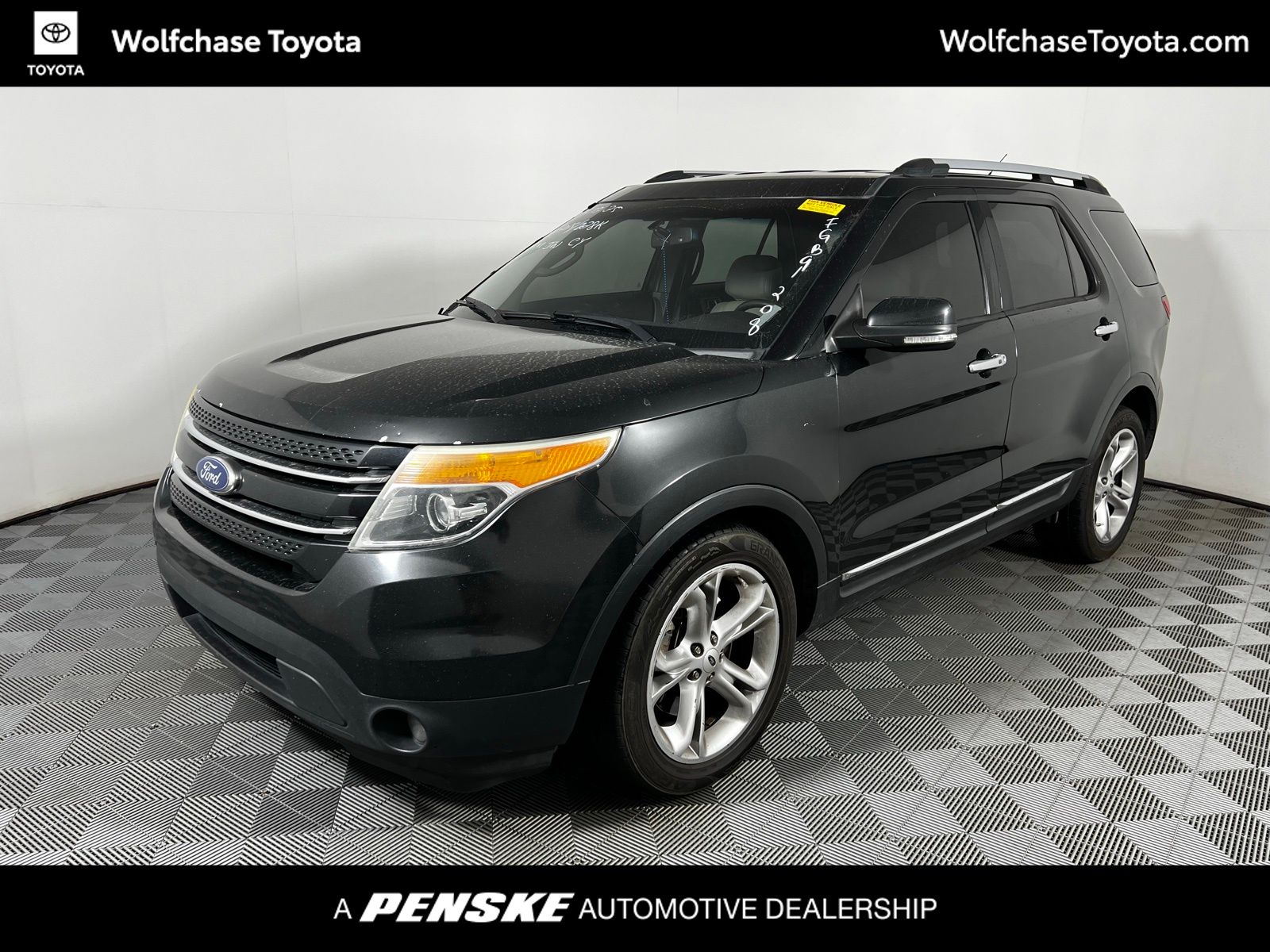 2015 Ford Explorer Limited -
                Cordova, TN