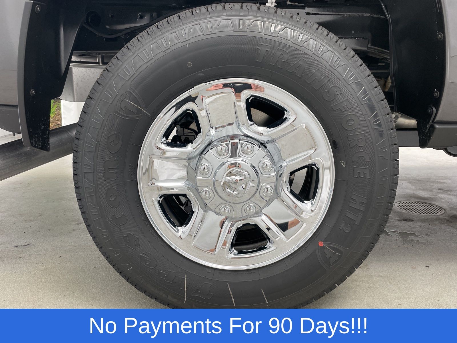 2025 RAM 2500 Tradesman - Photo 40