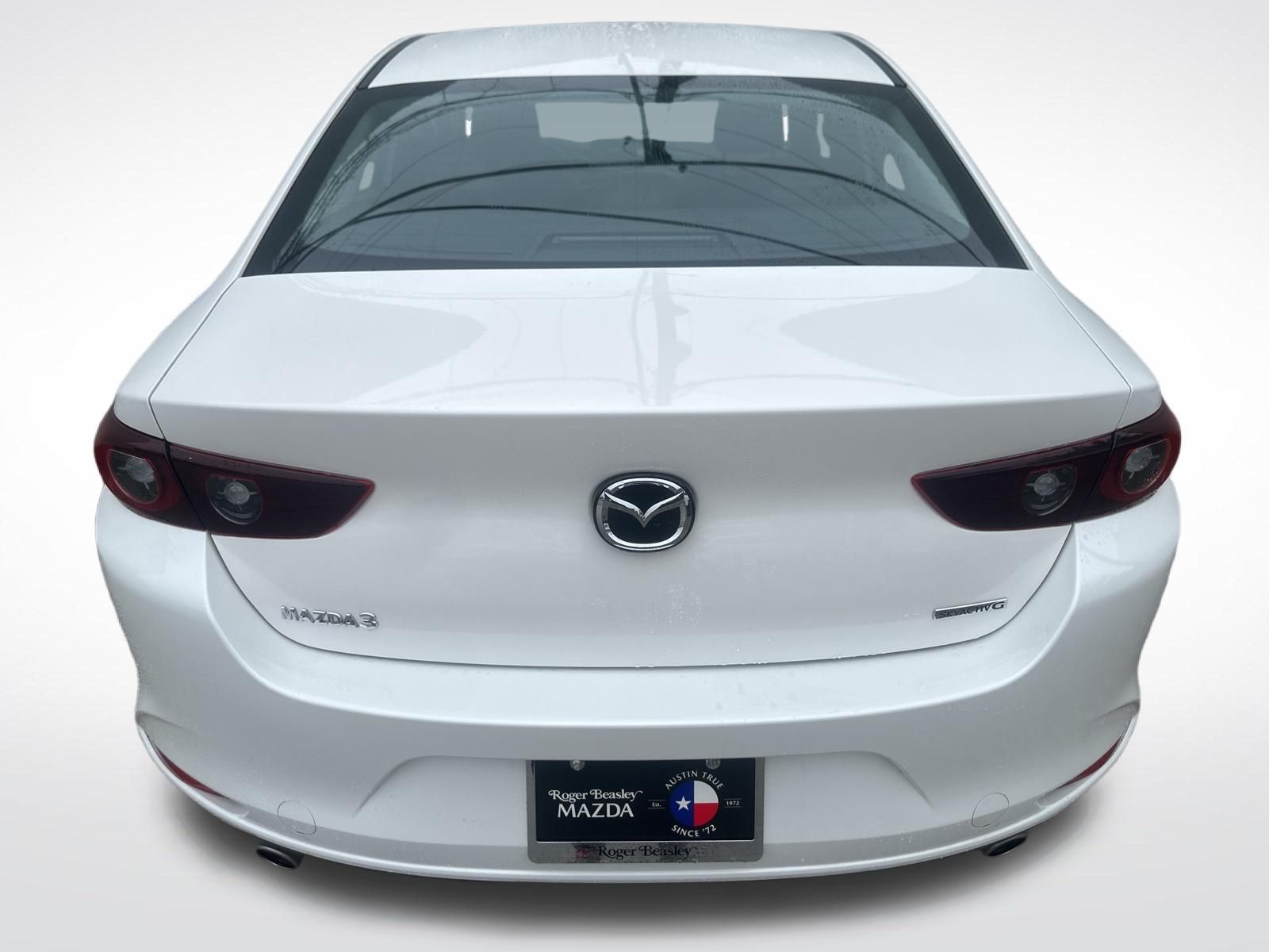 Used Car 2025 Mazda Mazda3  2.5 S Preferred Package For Sale Under $30,000 In Austin, Texas