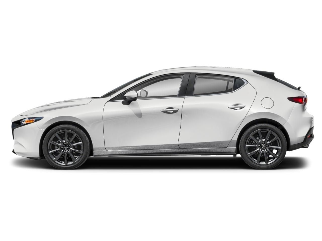 2026 Mazda MAZDA3 Hatchback 2.5 S Preferred
