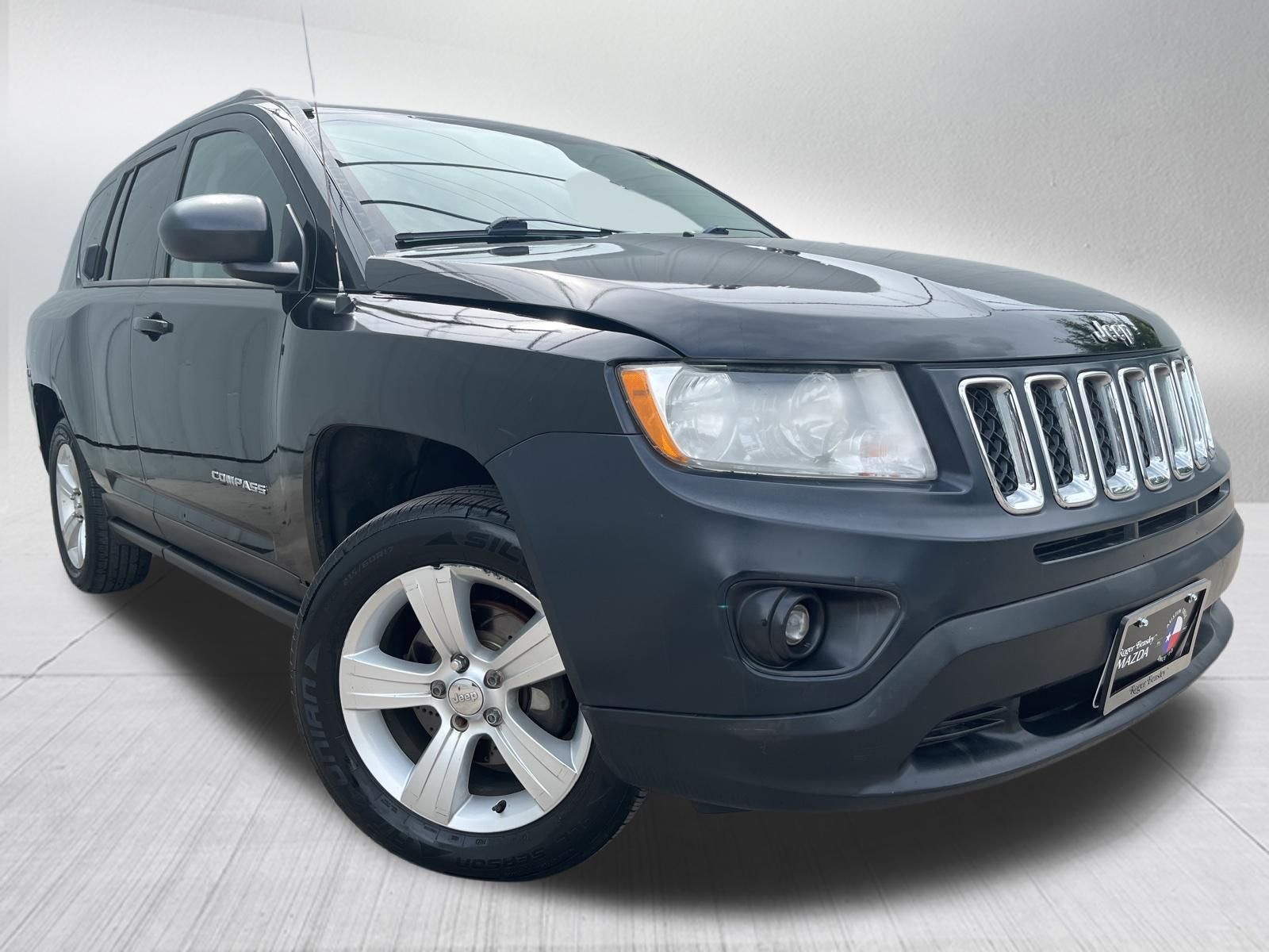 Used Car 2013 Jeep Compass  Latitude For Sale Under $10,000 In Austin, Texas