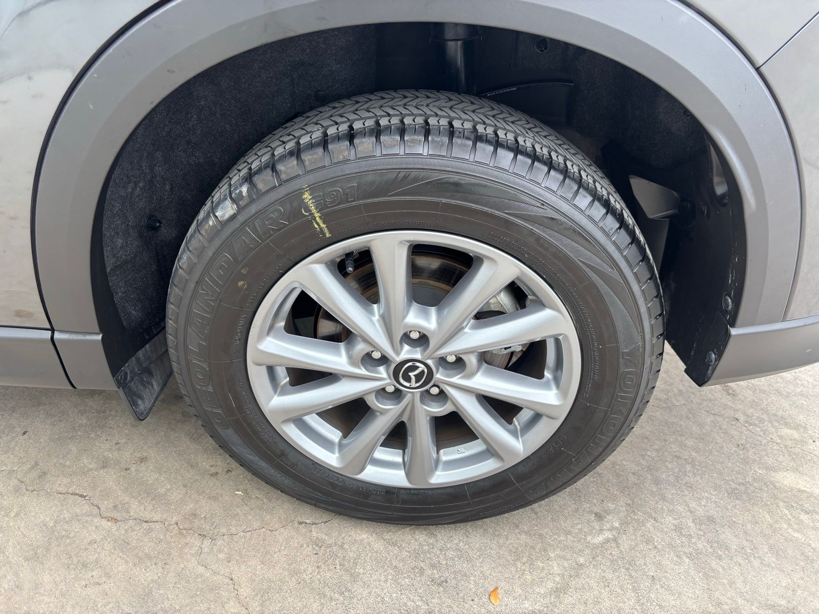 Used Car 2023 Mazda Cx-5  2.5 S Select Package For Sale Under $25,000 In Austin, Texas