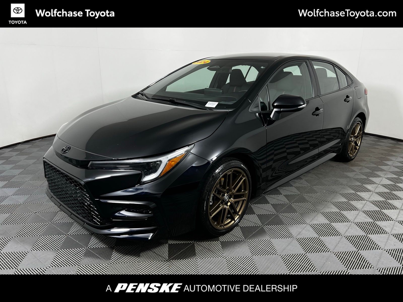 Thumbnail: 2024 Toyota Corolla - 1