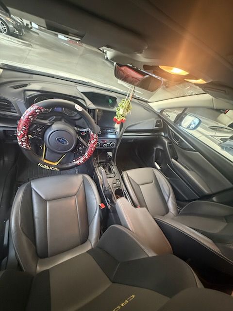 Used 2021 White Subaru Sport image 4