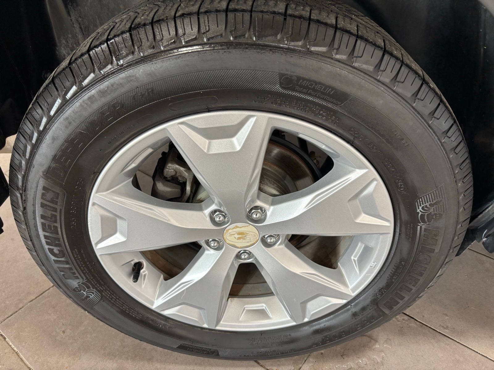 Used Car 2015 Subaru Forester  2.5i Limited For Sale Under $10,000 In Austin, Texas