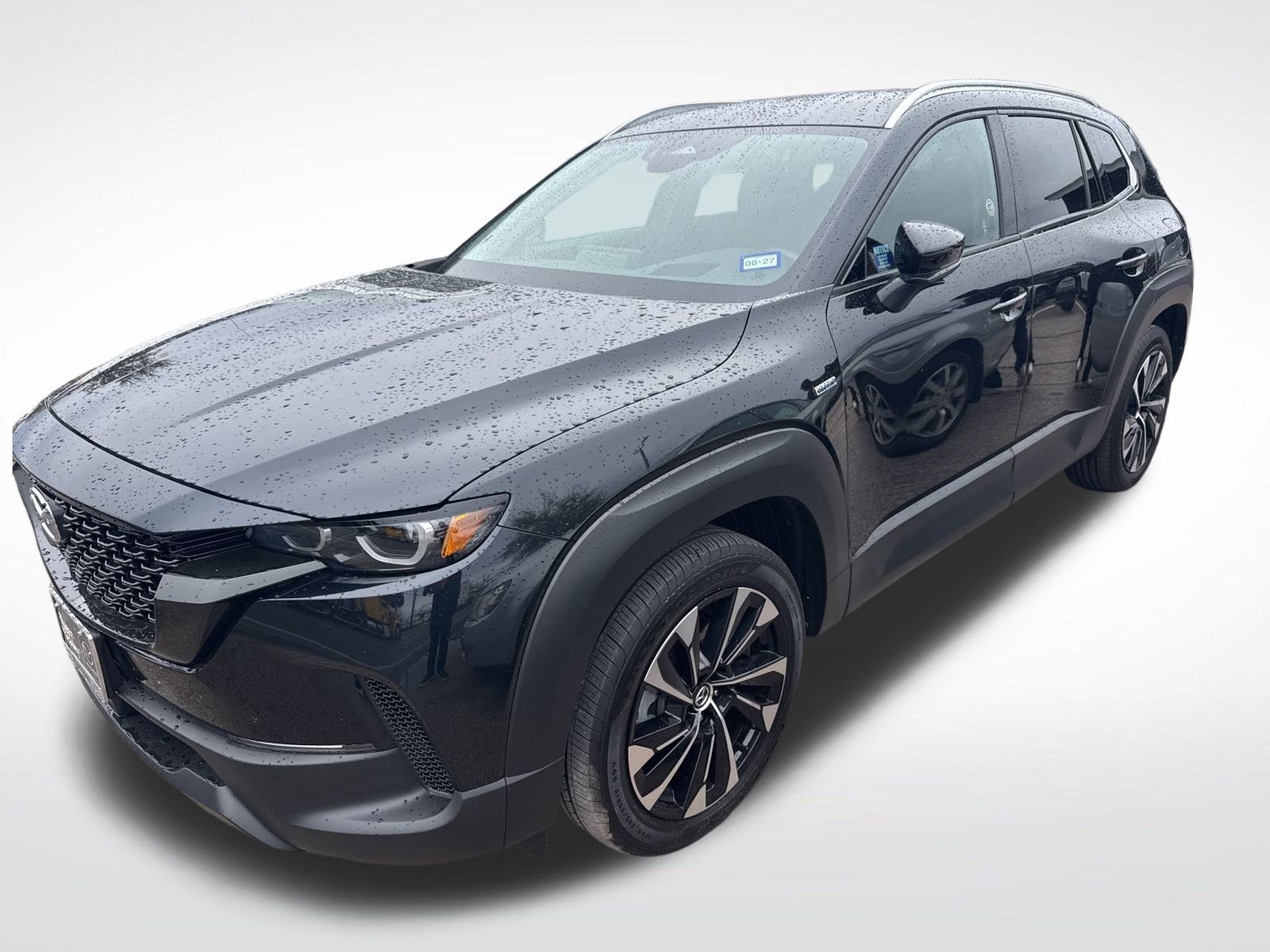 Used Car 2025 Mazda Cx-50 Hybrid  Premium Plus For Sale Under $40,000 In Austin, Texas