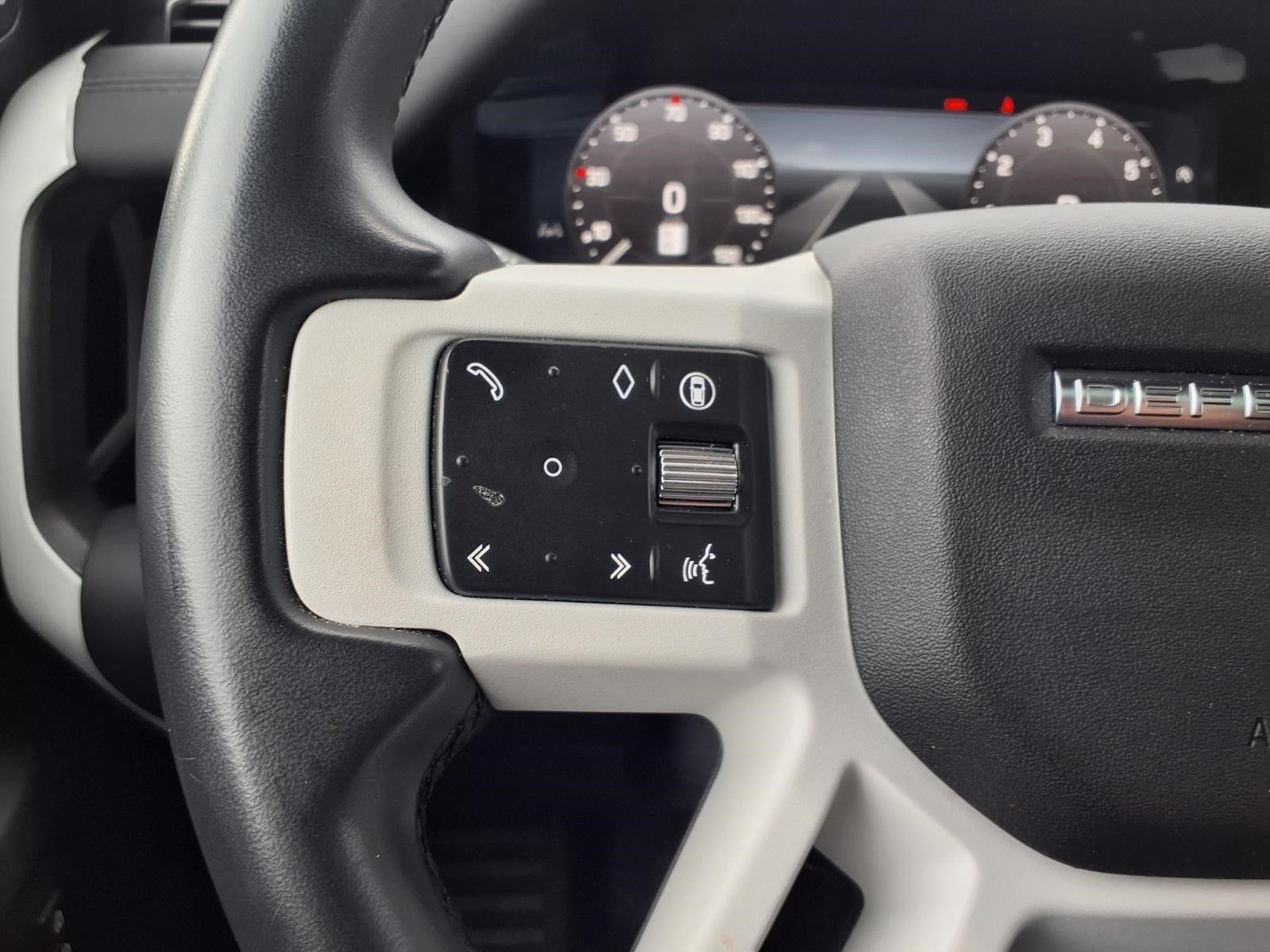 2025 Land Rover Defender 110 S Black at Bayway Cadillac Southwest