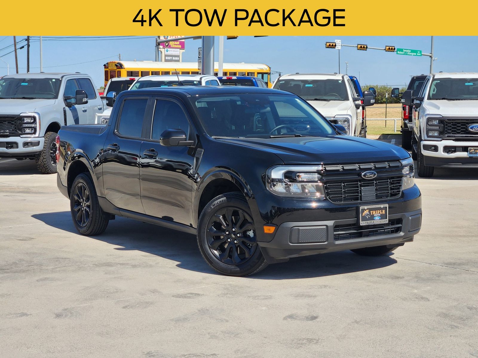 2024 Ford Maverick Lariat SuperCrew AWD