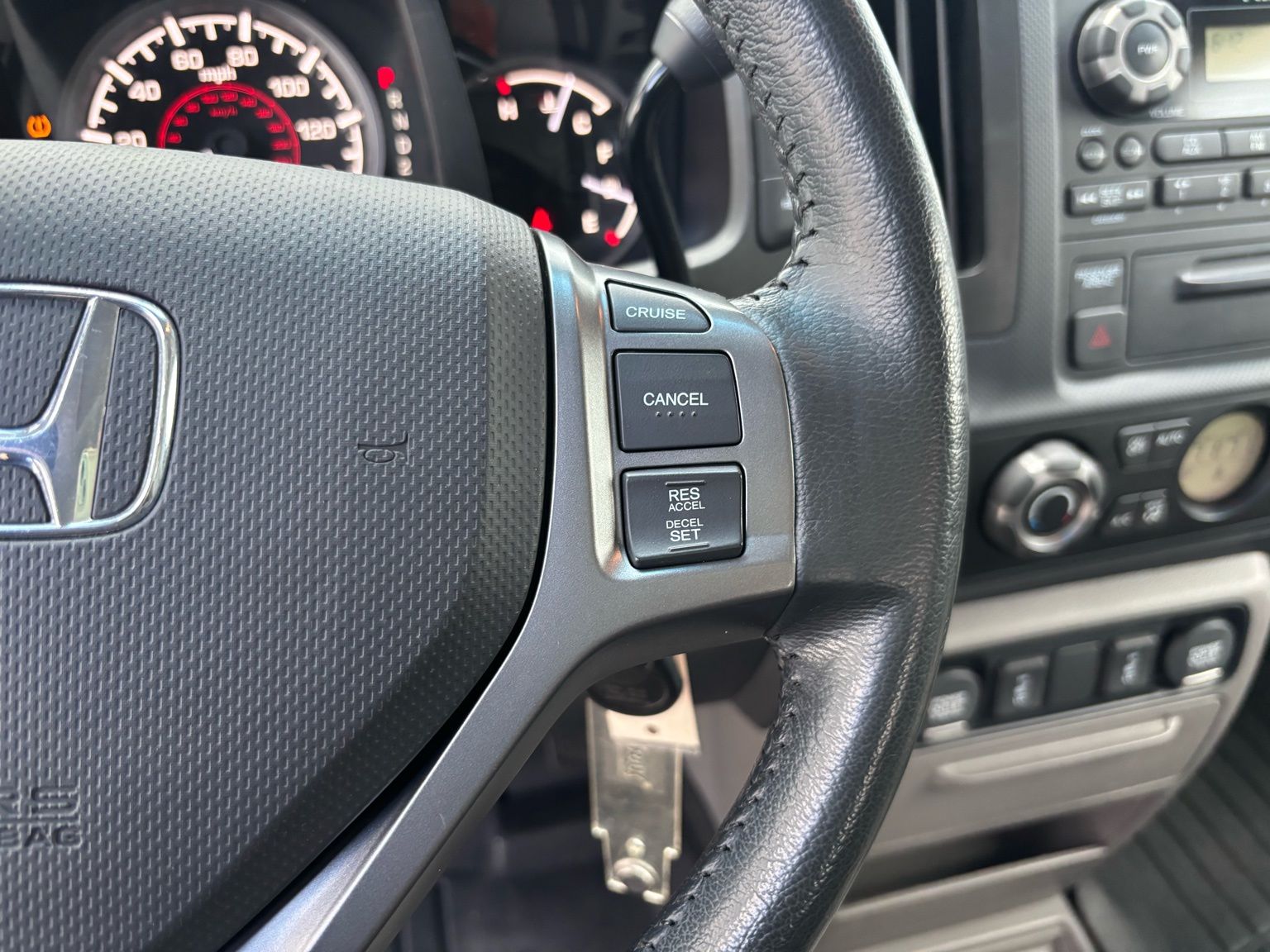 Used Car 2011 Honda Ridgeline  Rtl For Sale Under $15,000 In Austin, Texas