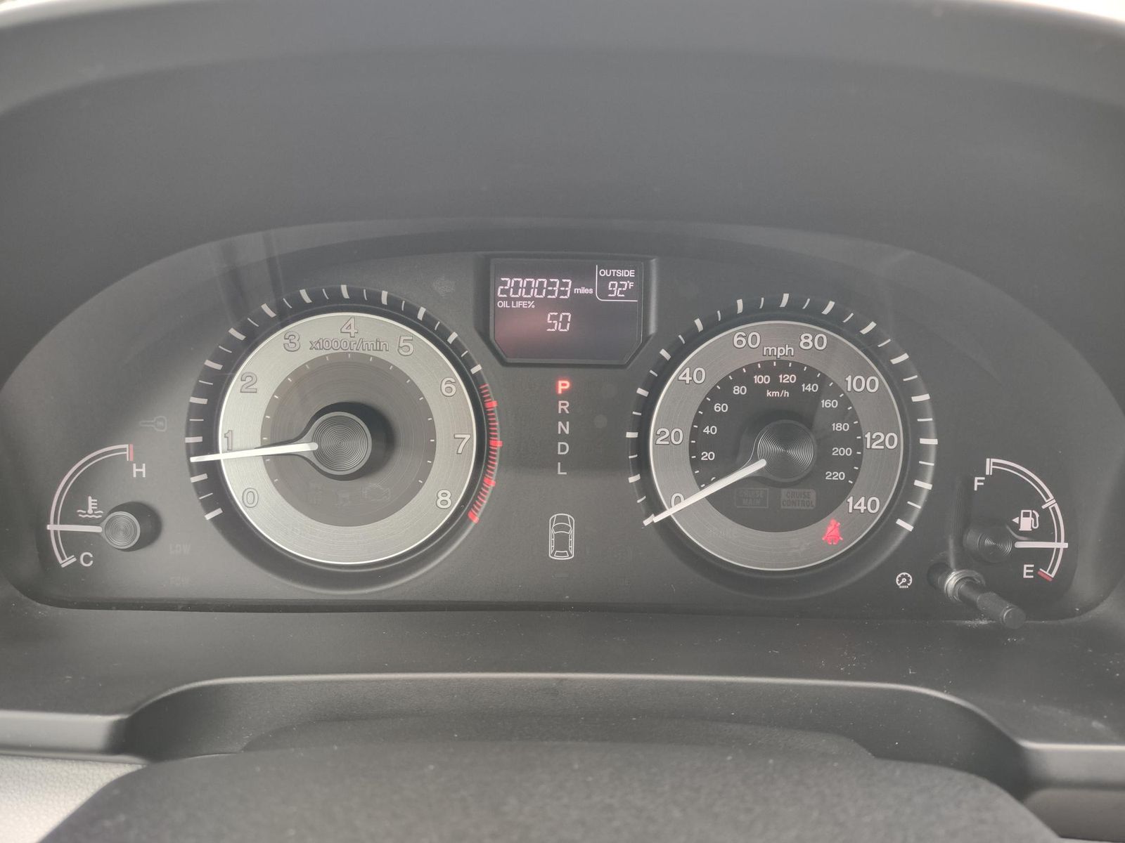 Used 2015 Gray Honda EX-L image 5
