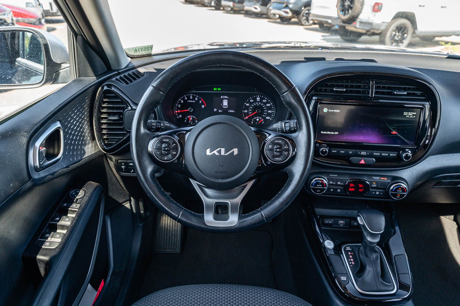 Used 2022 Kia Soul Hatchback