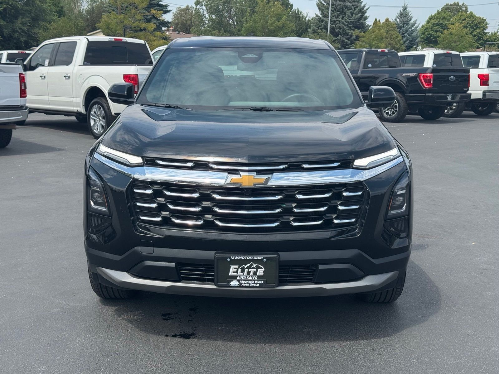 Used 2026 Chevrolet Equinox SUV