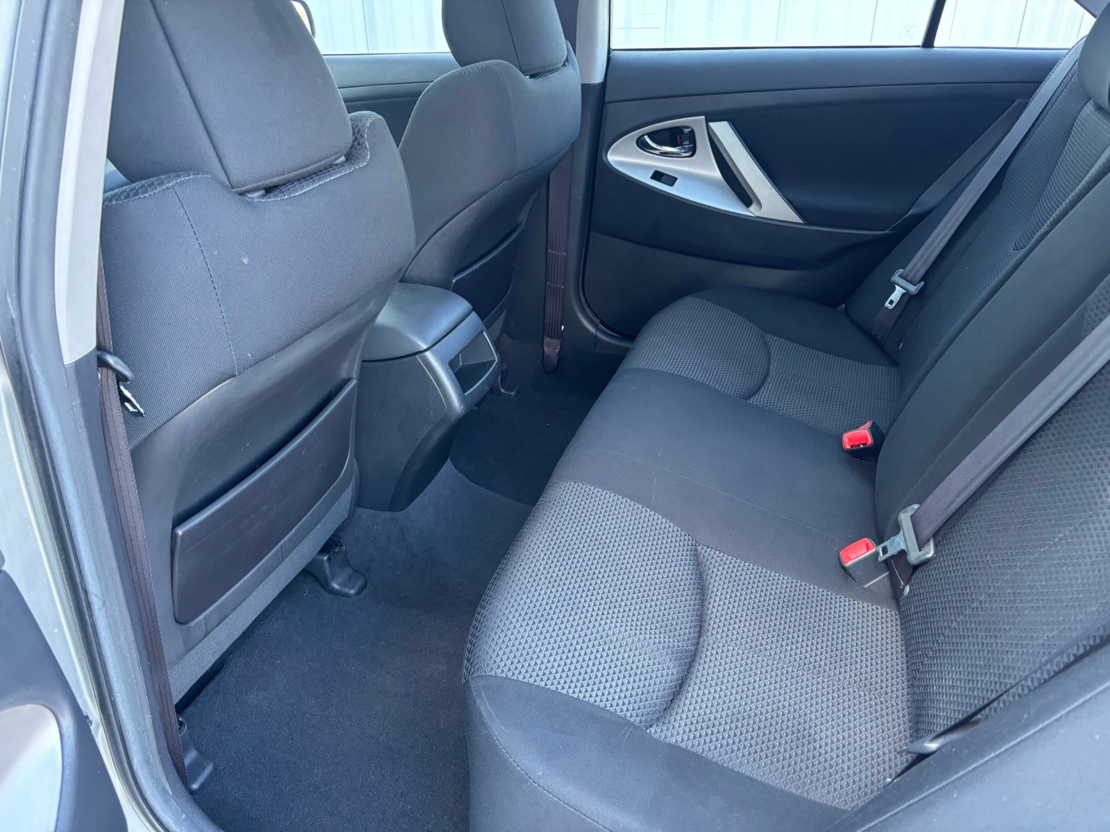 Used Car 2007 Toyota Camry  For Sale Under $10,000 In Austin, Texas