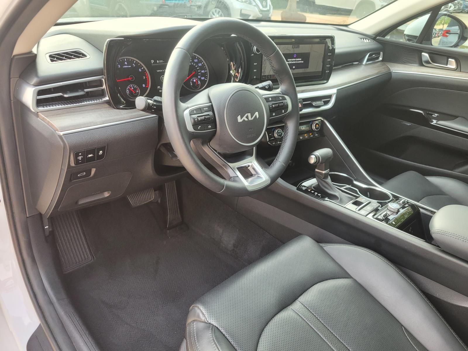 used 2023 Kia K5 car, priced at $23,990