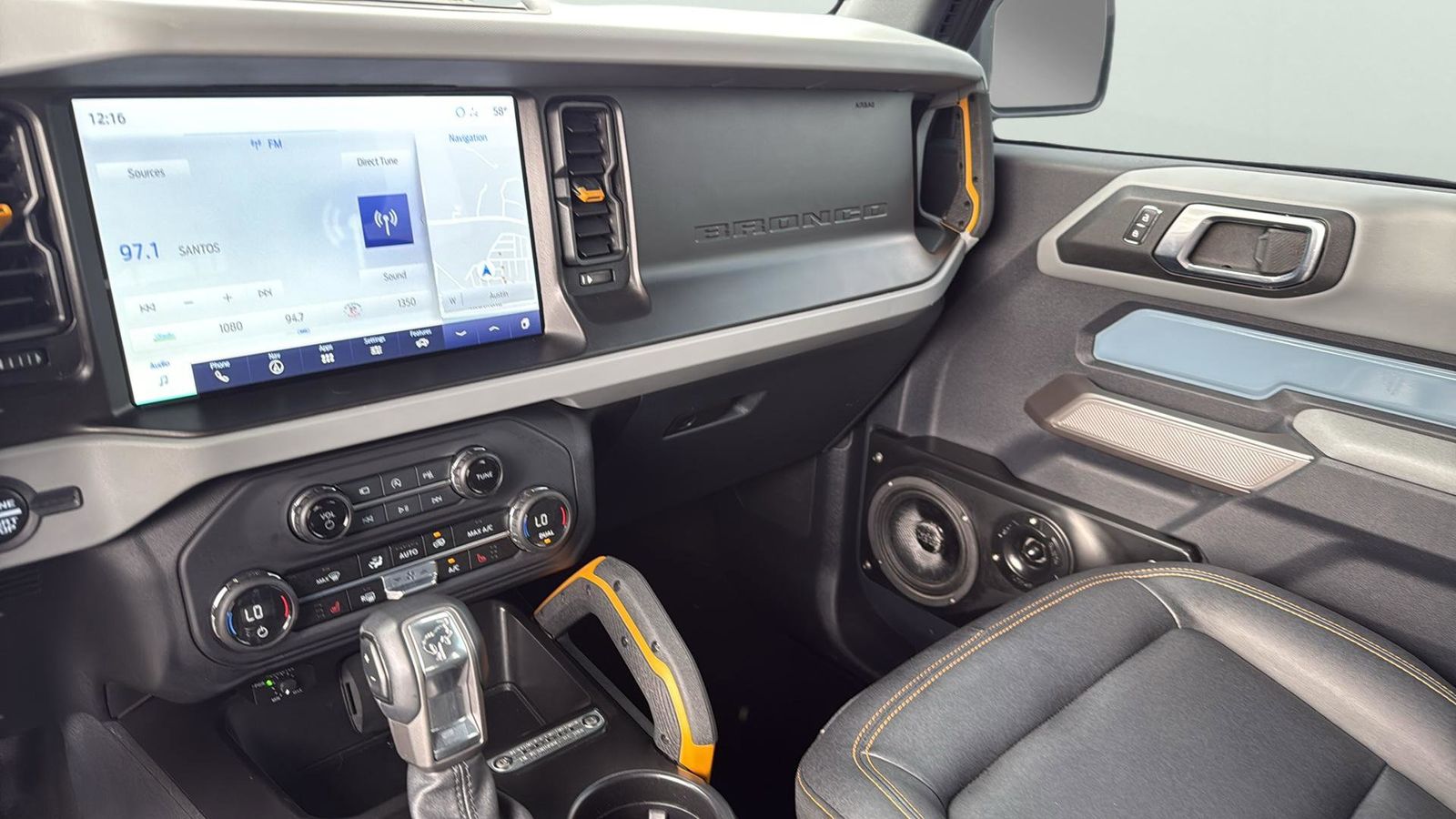 Used Car 2023 Ford Bronco  For Sale Under $50,000 In Austin, Texas