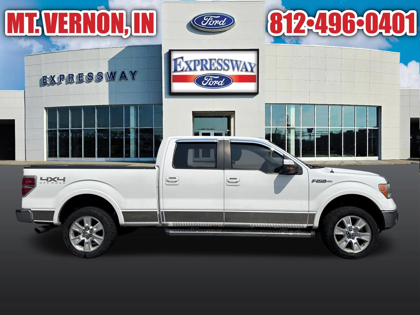 2012 Ford F-150 image 12