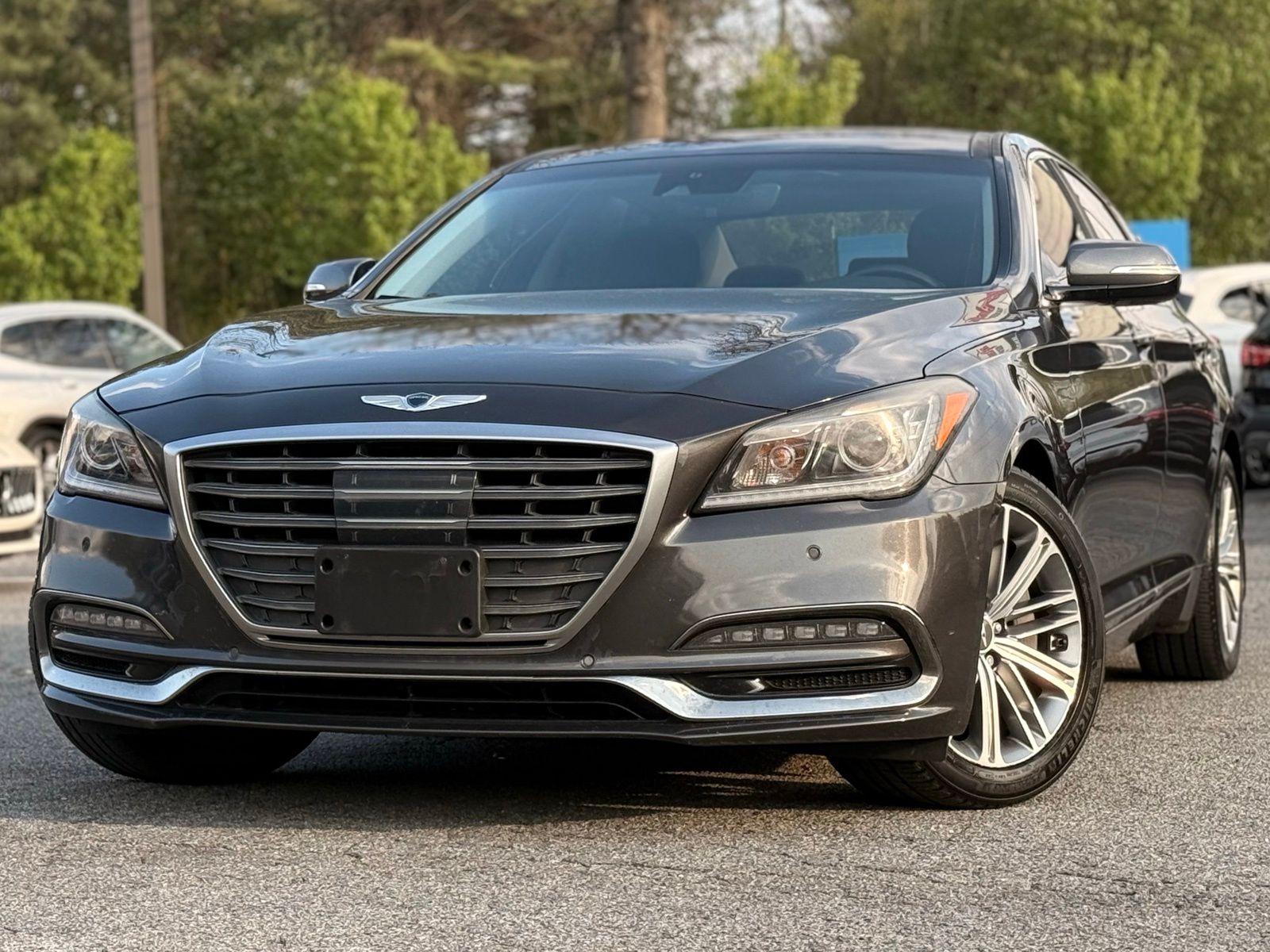 2018 Genesis G80 3.8L