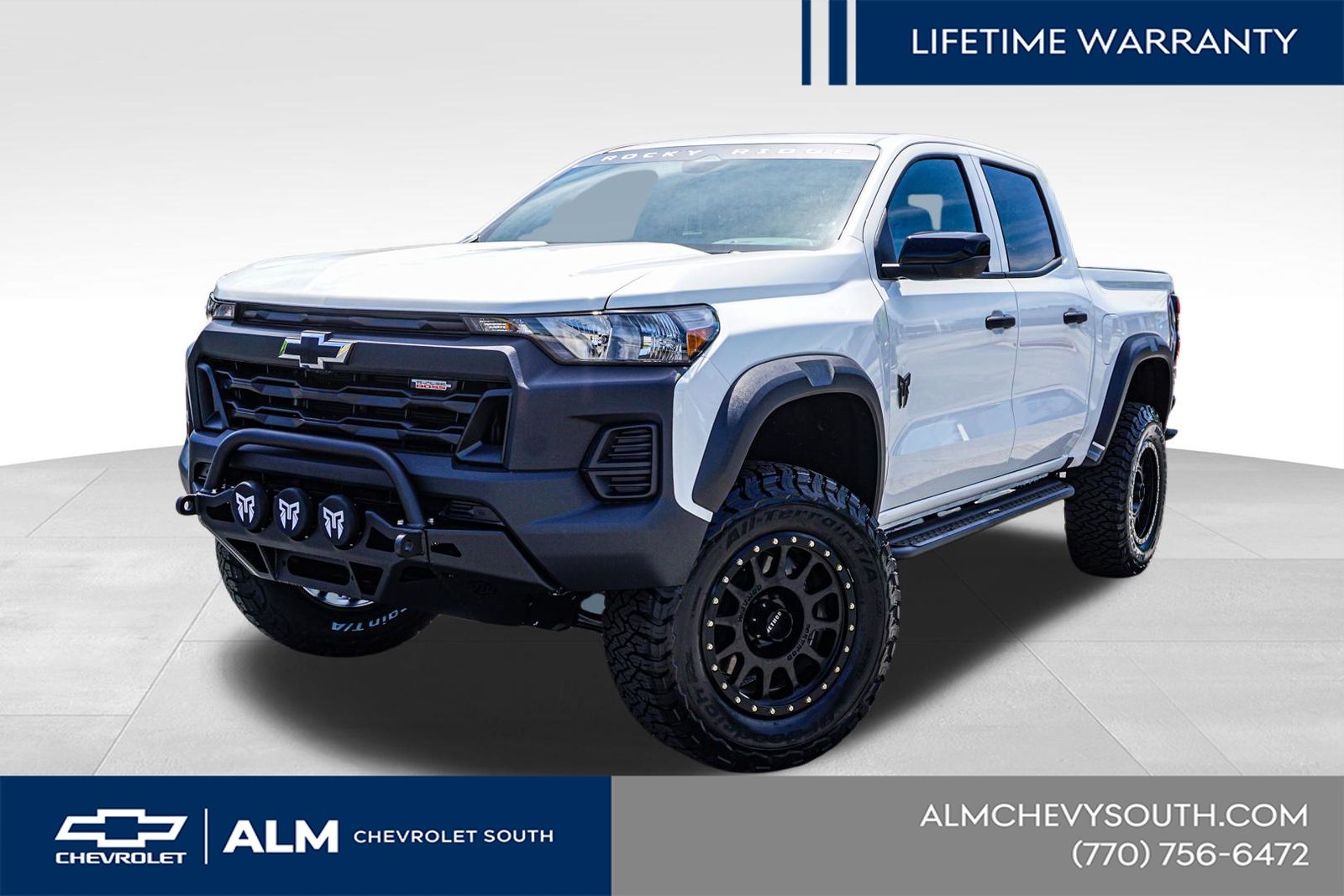 2026 Chevrolet Colorado