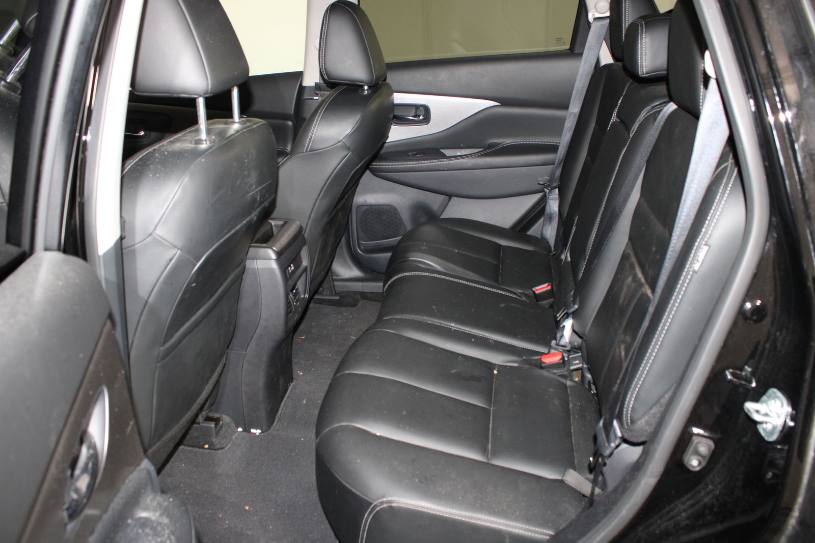 Used 2024 Black Nissan SV image 10