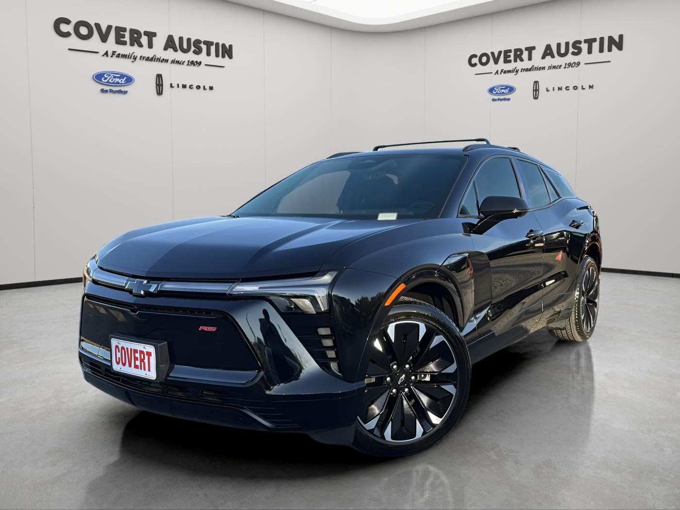 Used Car 2024 Chevrolet Blazer Ev  Rs For Sale Under $30,000 In Austin, Texas