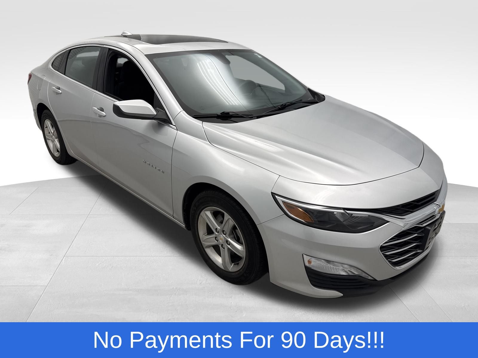 2022 Chevrolet Malibu LT