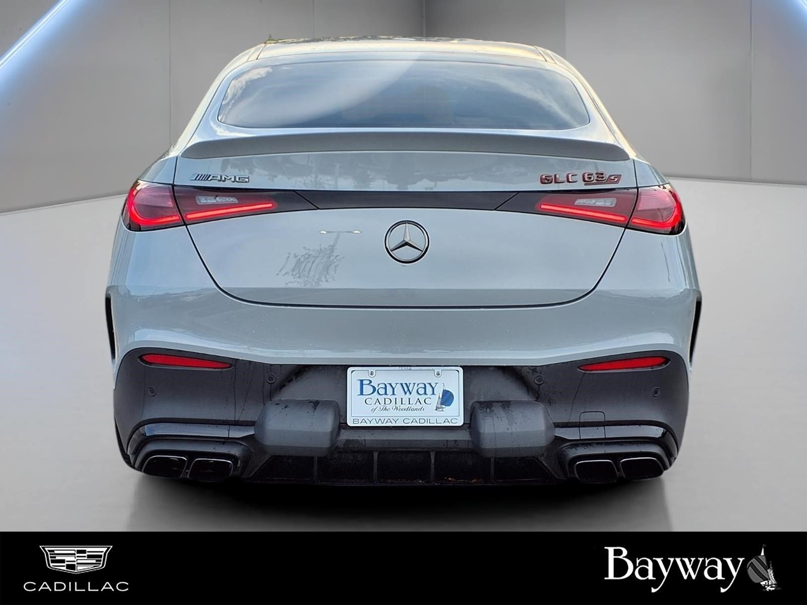 2025 Mercedes-Benz GLC GLC 63 AMG® S E Performance Coupe  at Westside Lexus