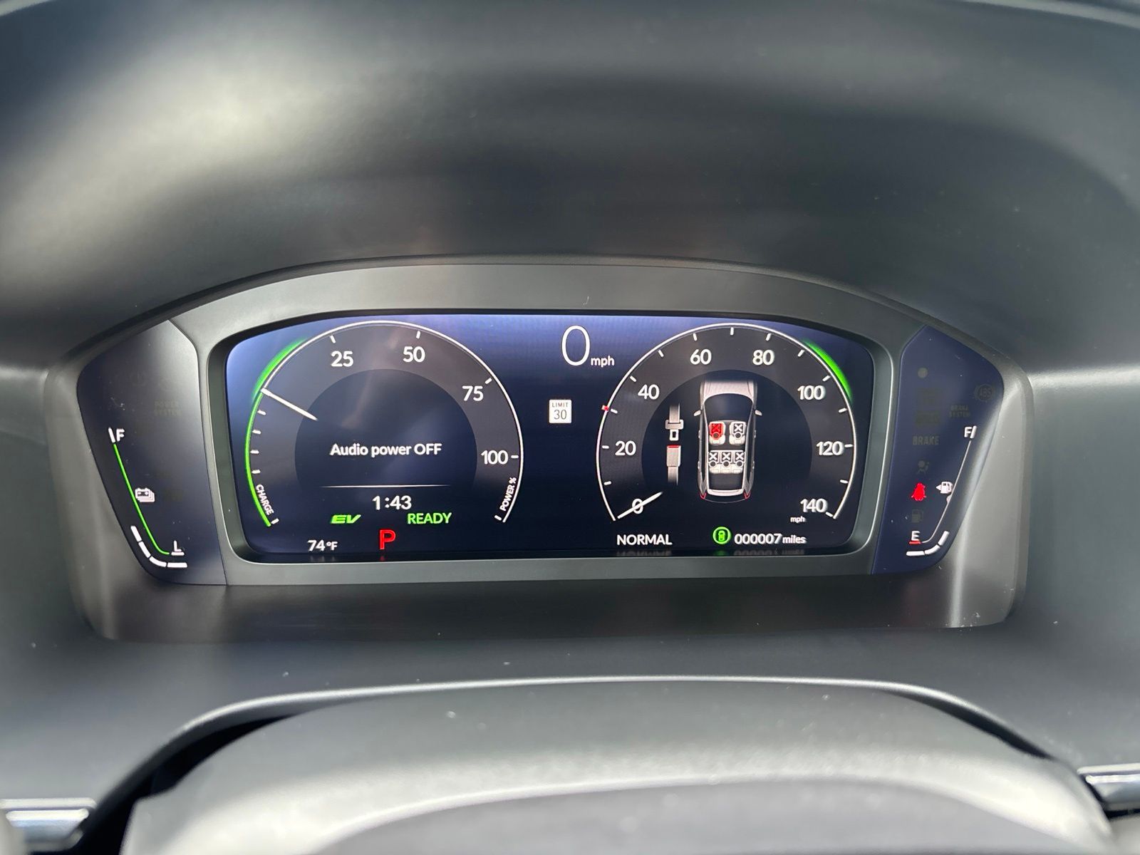 New 2026 Honda CR-V Hybrid SUV