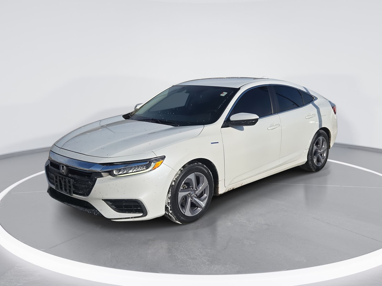 2020 Honda Insight EX Sedan FWD