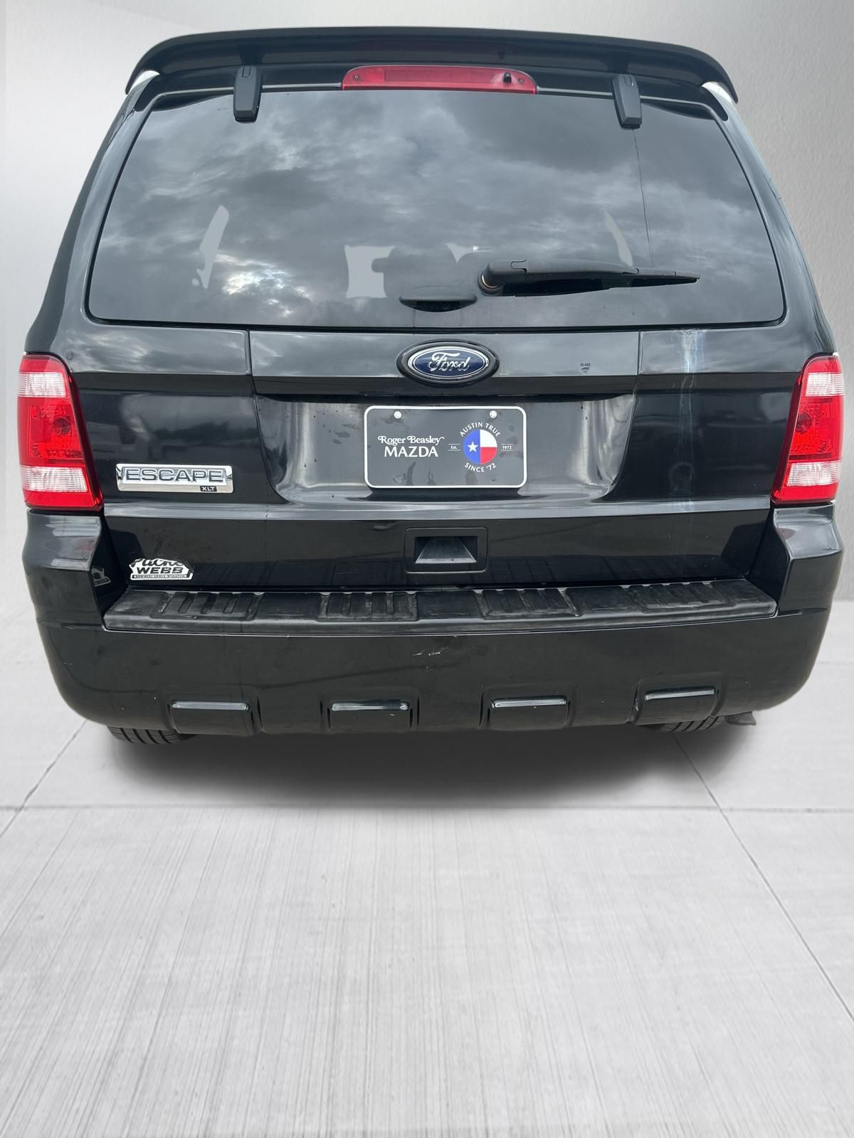 Used Car 2011 Ford Escape  Xlt For Sale Under $10,000 In Austin, Texas