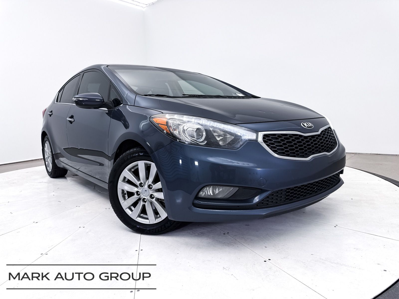 2014 Kia Forte EX