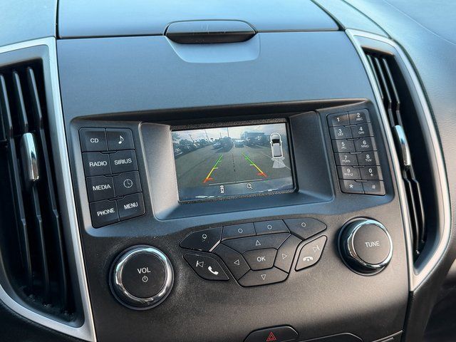 Certified Used 2018 Magnetic Metallic Ford SEL image 19