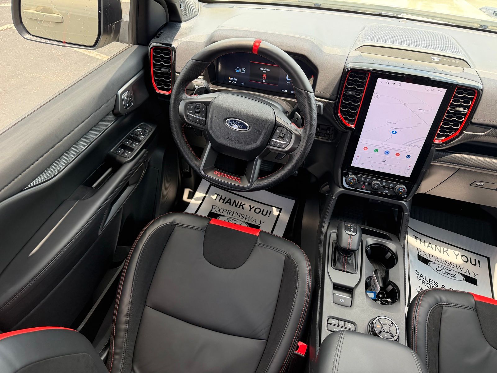 2025 Ford Ranger image 14