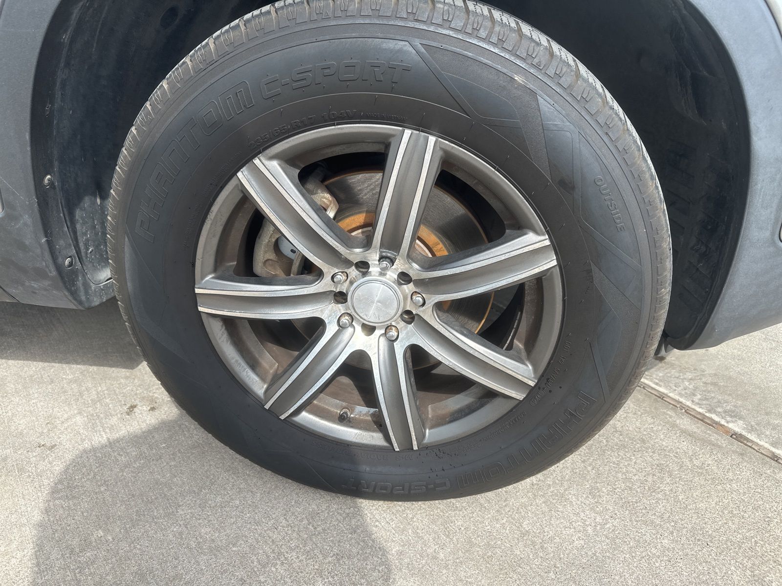 Used Car 2014 Kia Sorento  Lx For Sale Under $10,000 In Austin, Texas