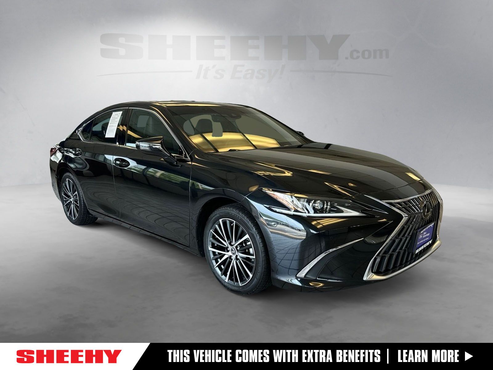 2024 Lexus ES 350