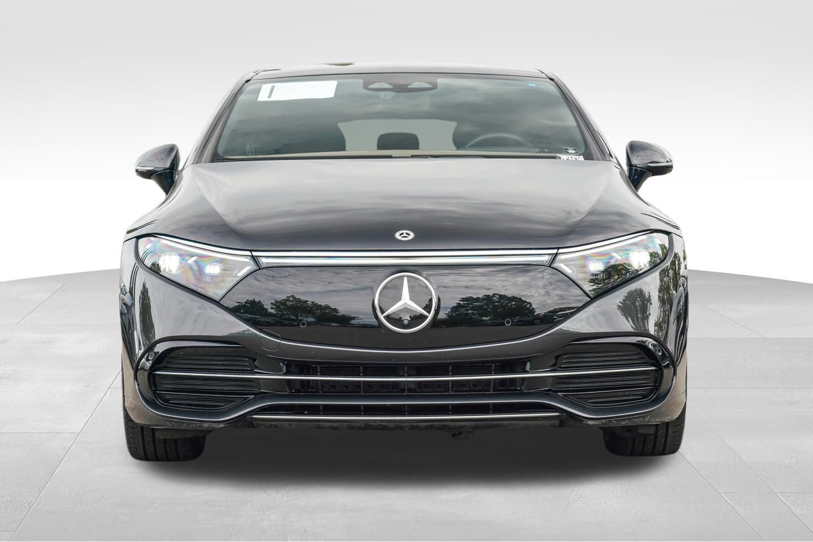 Certified 2023 Mercedes-Benz EQS Base with VIN W1KCG2DB3PA032483 for sale in Temecula, CA