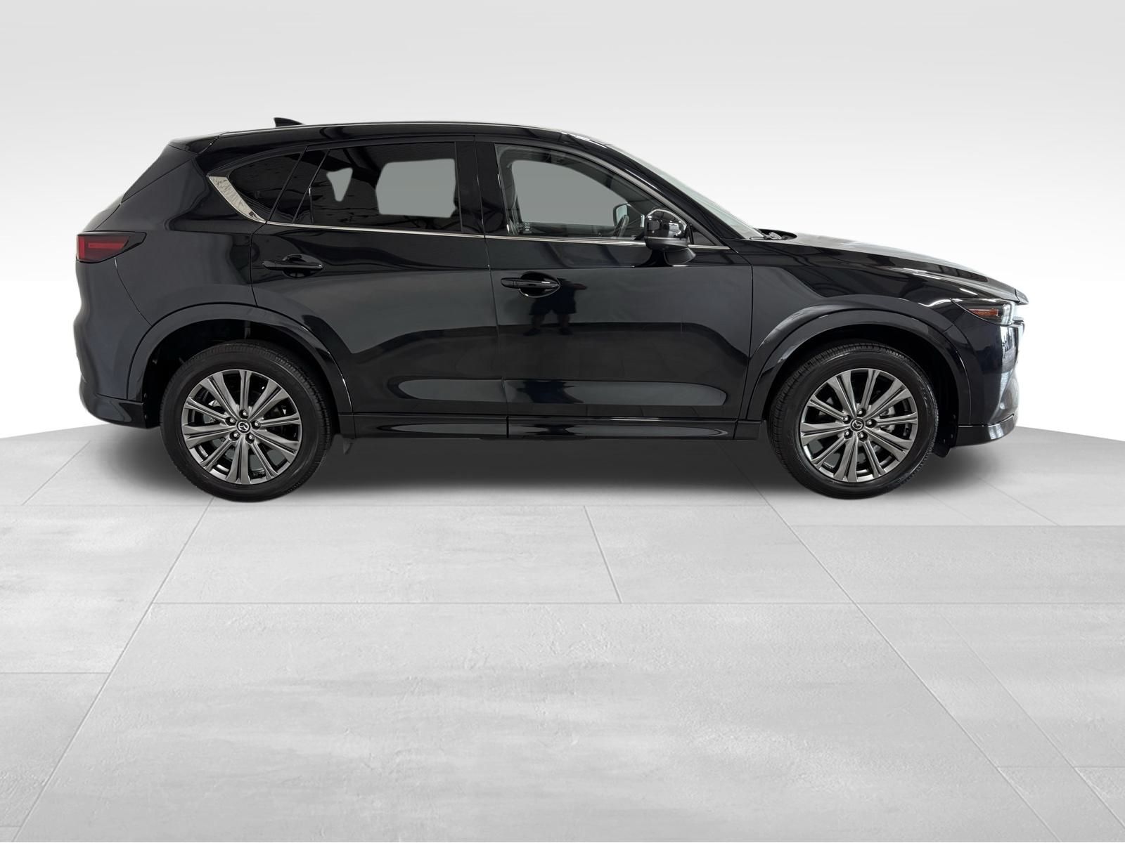 Used Car 2025 Mazda Cx-5  Wagon 4 Dr. 2.5 Turbo Signature All Wheel Drive For Sale Under $35,000 In Austin, Texas